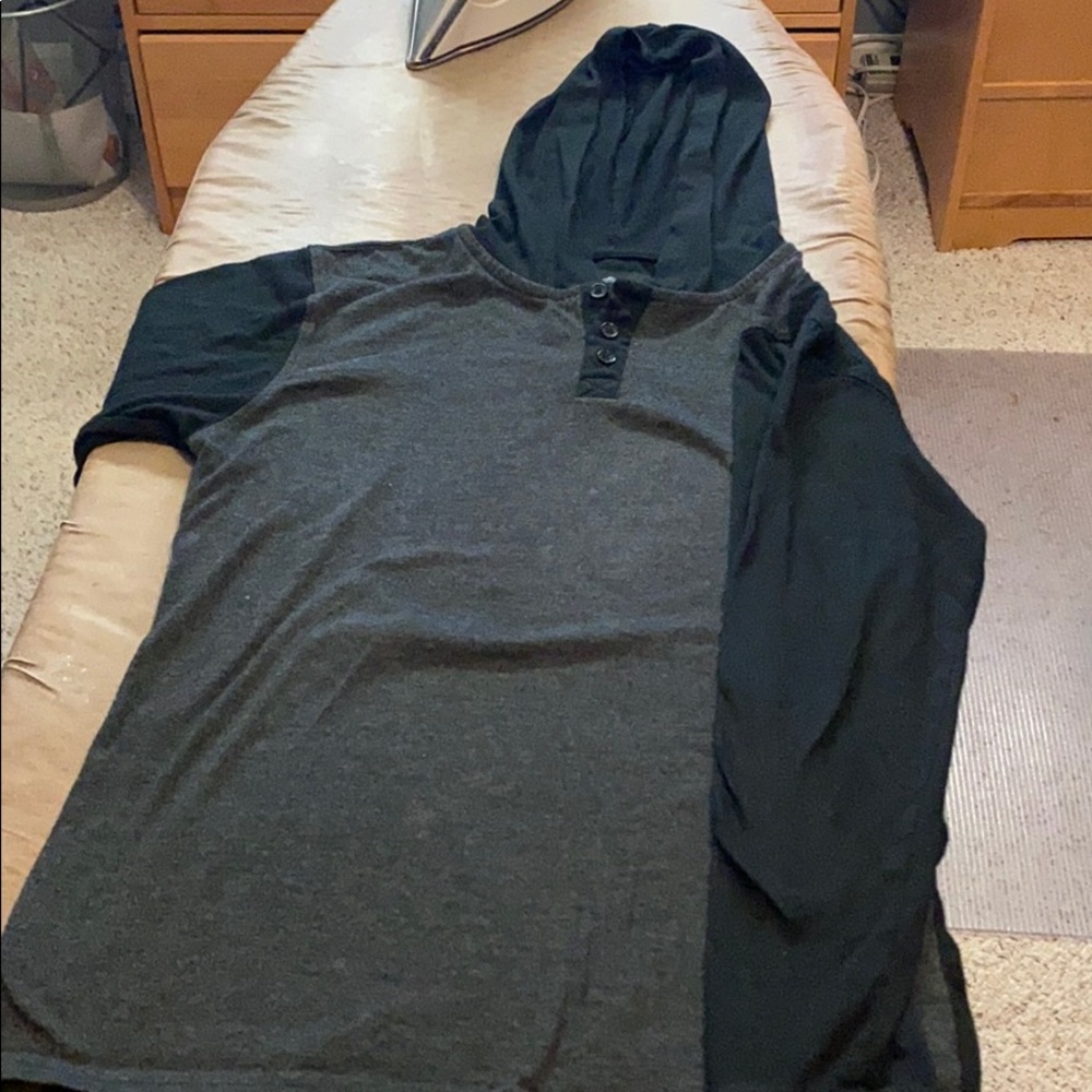 Long Sleve tillys tee